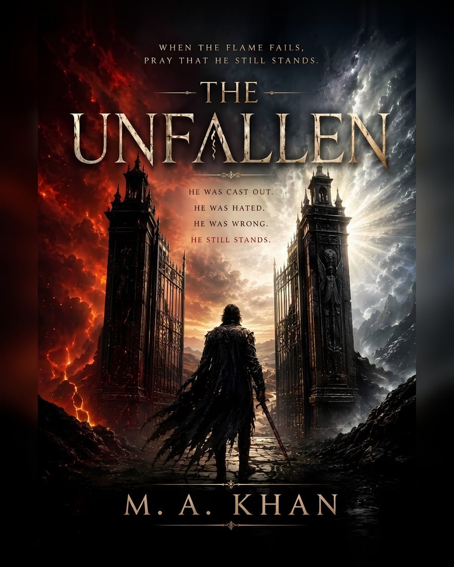 The Unfallen cover