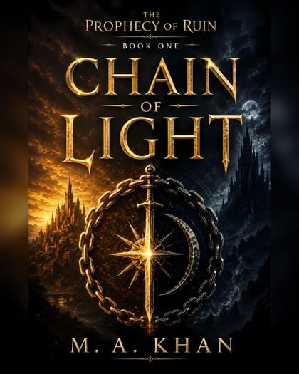 Chain of Light cover