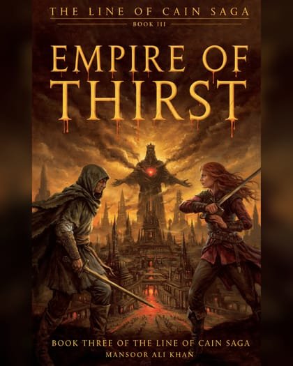 Empire of Thirst cover