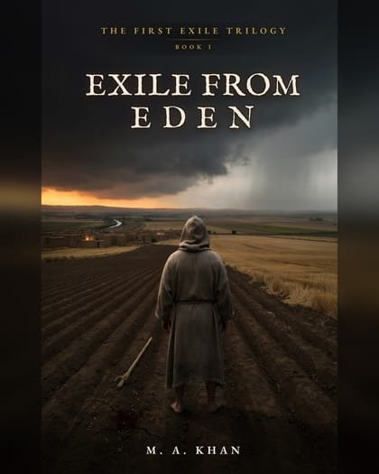 Exile from Eden cover