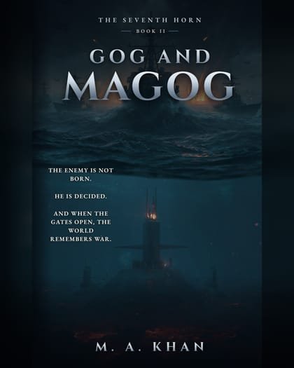 Gog and Magog cover