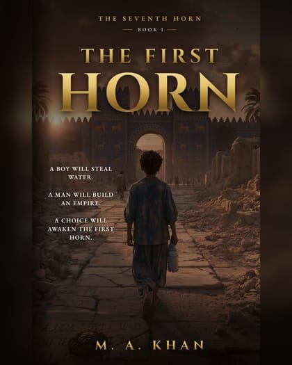 The First Horn cover