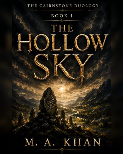 The Hollow Sky cover