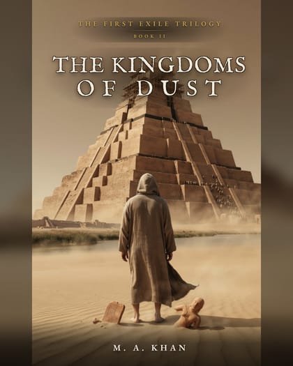 The Kingdoms of Dust cover