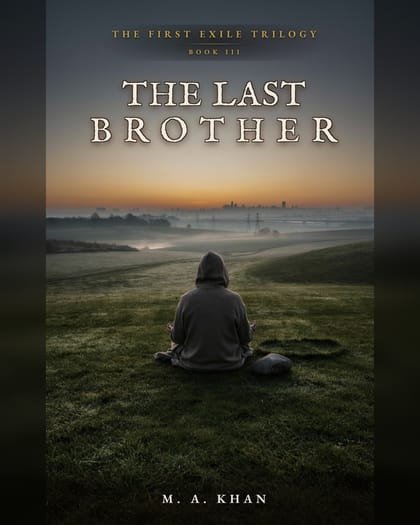 The Last Brother cover