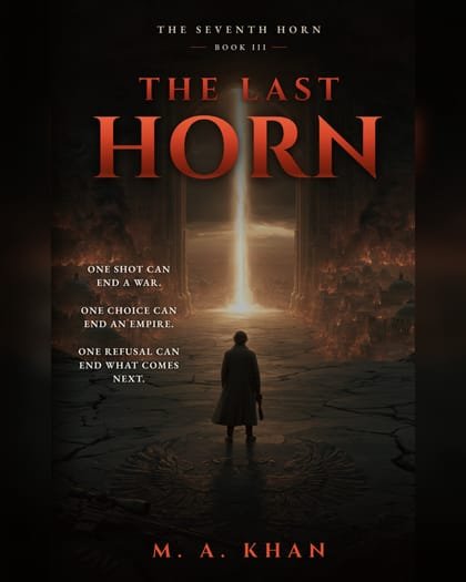 The Last Horn cover