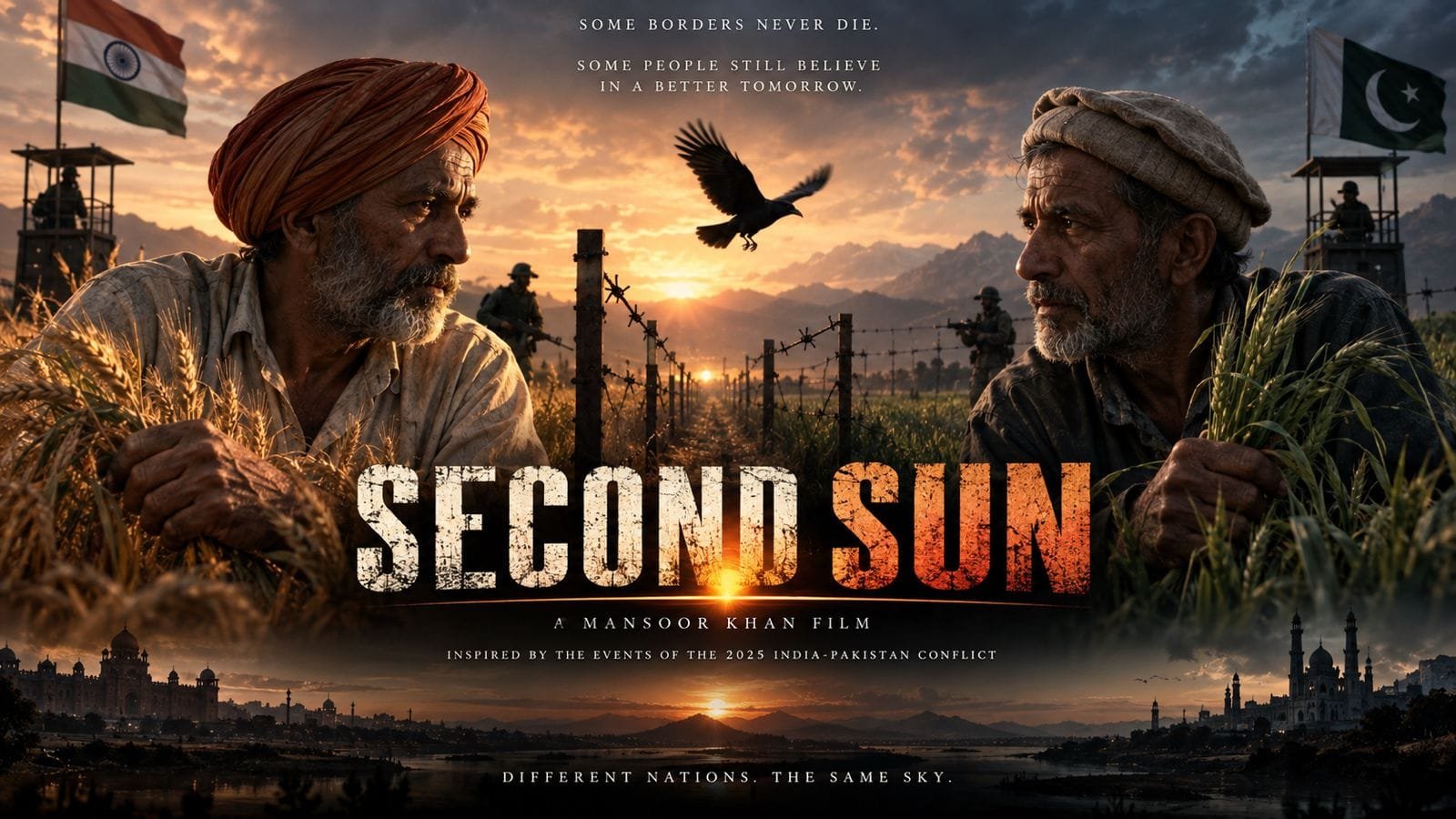 Second Sun — key art