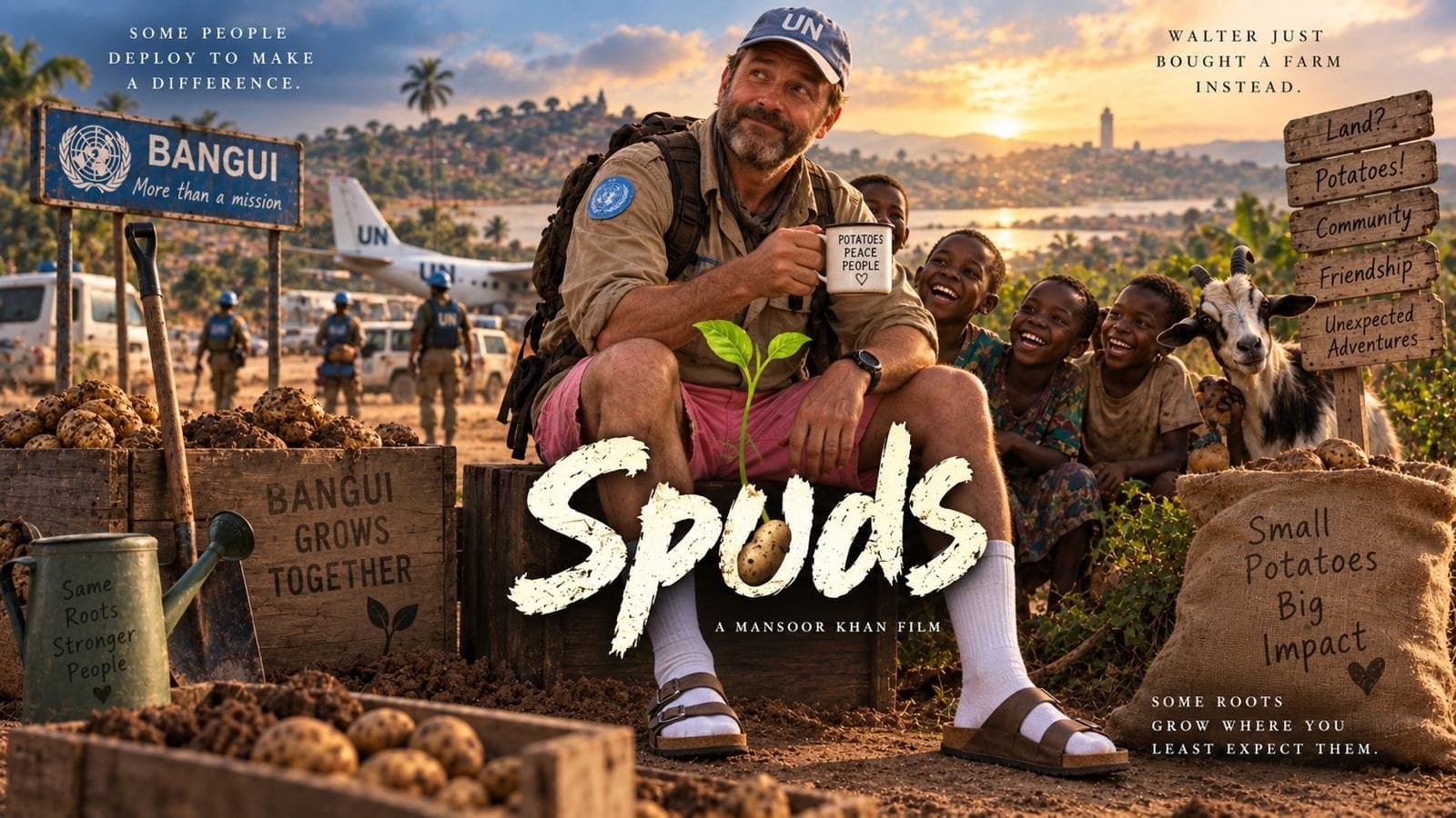 Spuds — key art